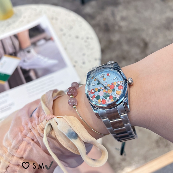 ブランド時計内部構造